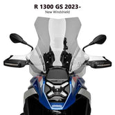 Windshield For BMW R 1300 GS/GSA - Clear - Motodrift