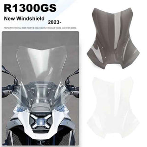 Windshield For BMW R 1300 GS/GSA - Clear - Motodrift