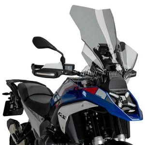 Windshield For BMW R 1300 GS/GSA - Clear - Motodrift