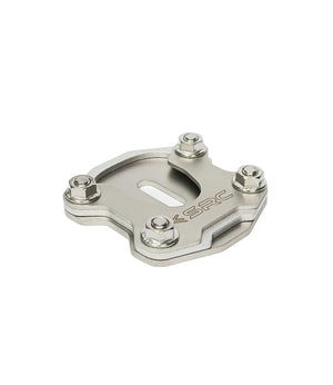 SRC Side Stand Enlarger / Extender For Honda Transalp XL 750 - Motodrift