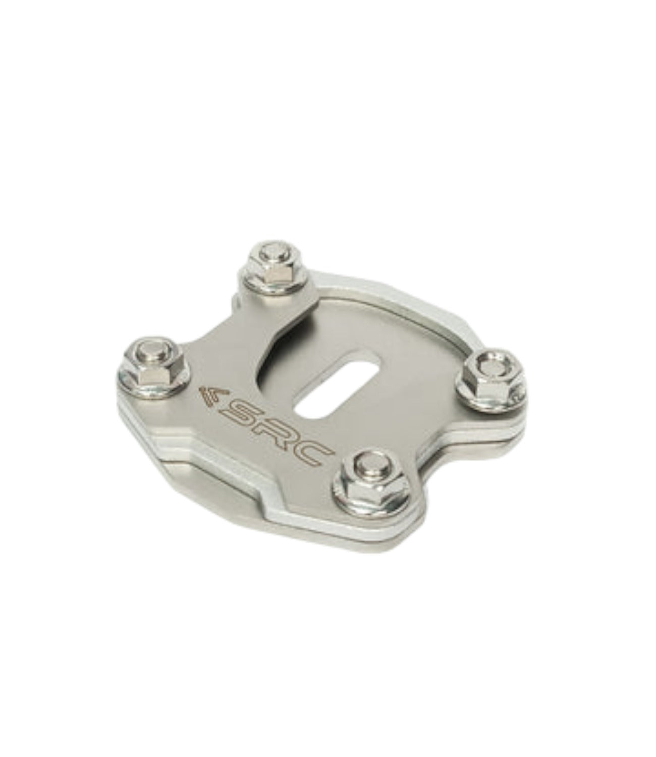 SRC Side Stand Enlarger / Extender For Honda Transalp XL 750 - Motodrift