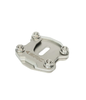 SRC Side Stand Enlarger / Extender For Honda Transalp XL 750 - Motodrift