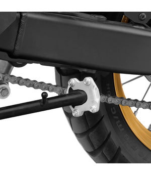 SRC Side Stand Enlarger / Extender For Honda Transalp XL 750 - Motodrift