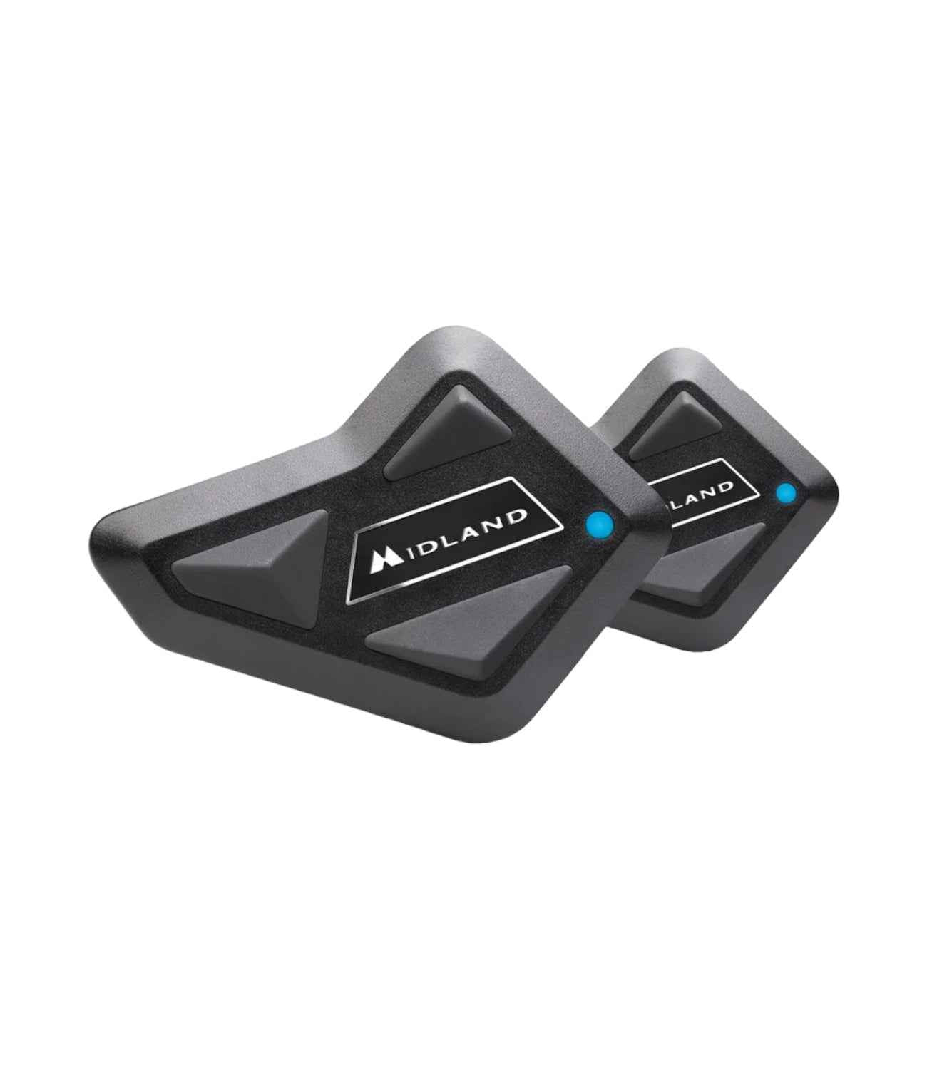 MIDLAND BT MINI Intercom -Dual Pack - Motodrift