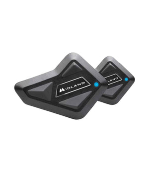 MIDLAND BT MINI Intercom -Dual Pack - Motodrift