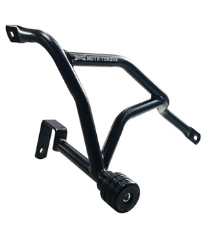 Moto Torque Crash Guard For X Pulse 200 - Motodrift