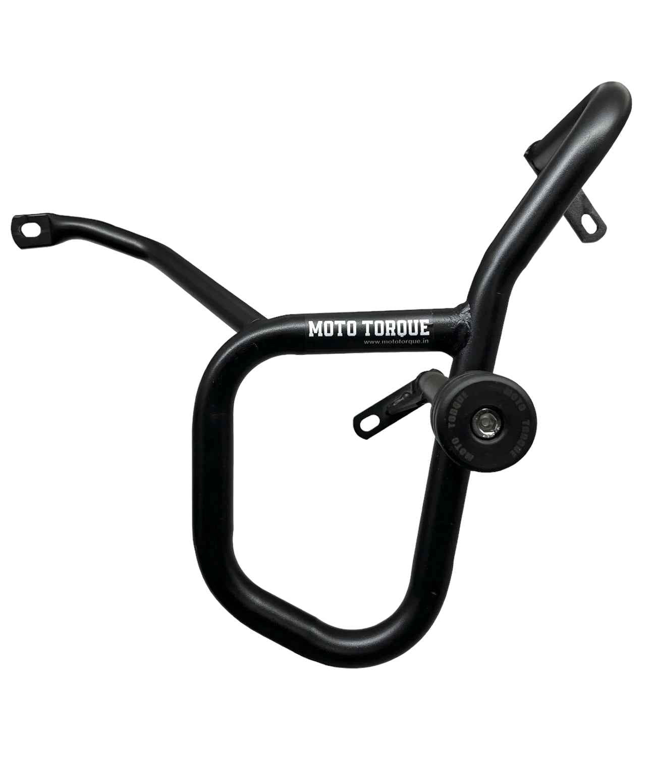 Moto Torque Crash Guard With Sliders For Honda CB 350 - Motodrift