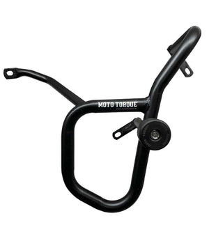 Moto Torque Crash Guard With Sliders For Honda CB 350 - Motodrift