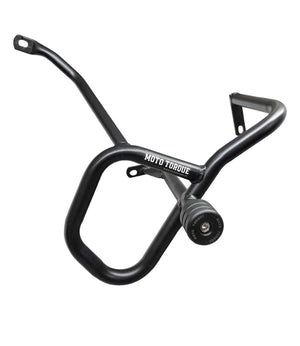 Moto Torque Crash Guard With Sliders For Honda CB 350 - Motodrift