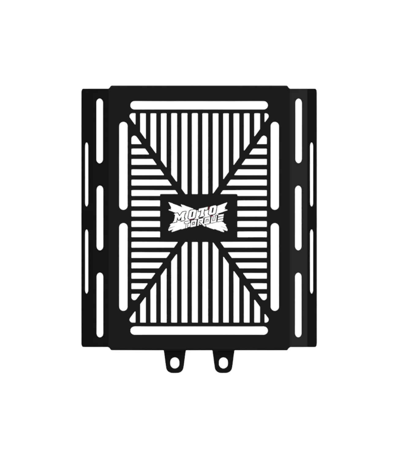 Moto Torque Radiator Guard For Interceptor 650 - Motodrift