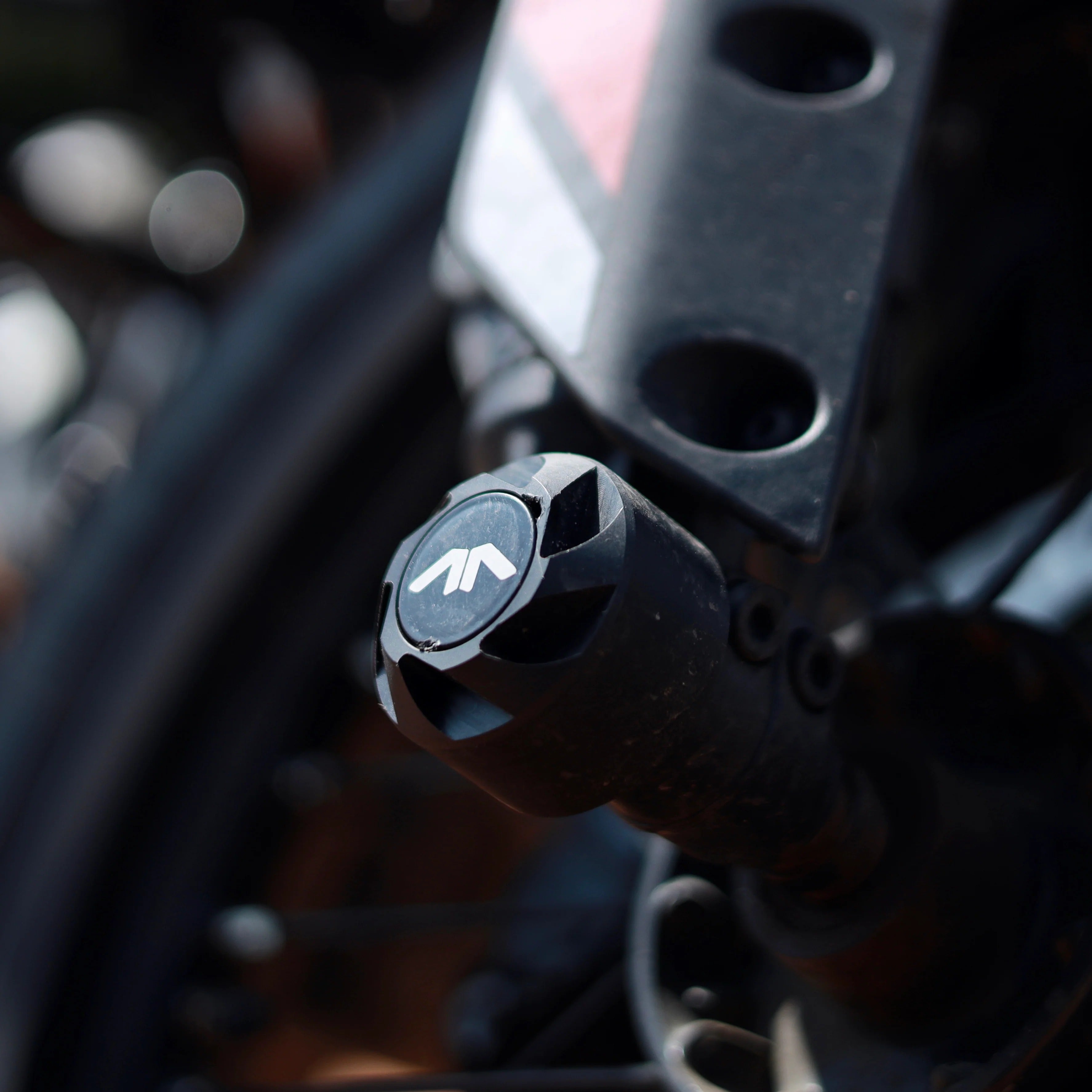 Motourenn Fork Sliders For KTM Adventure 390 S / 390 Adventure X / 250 Adventure - Motodrift