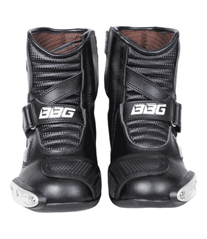BBG Ankle Boot Black - Motodrift