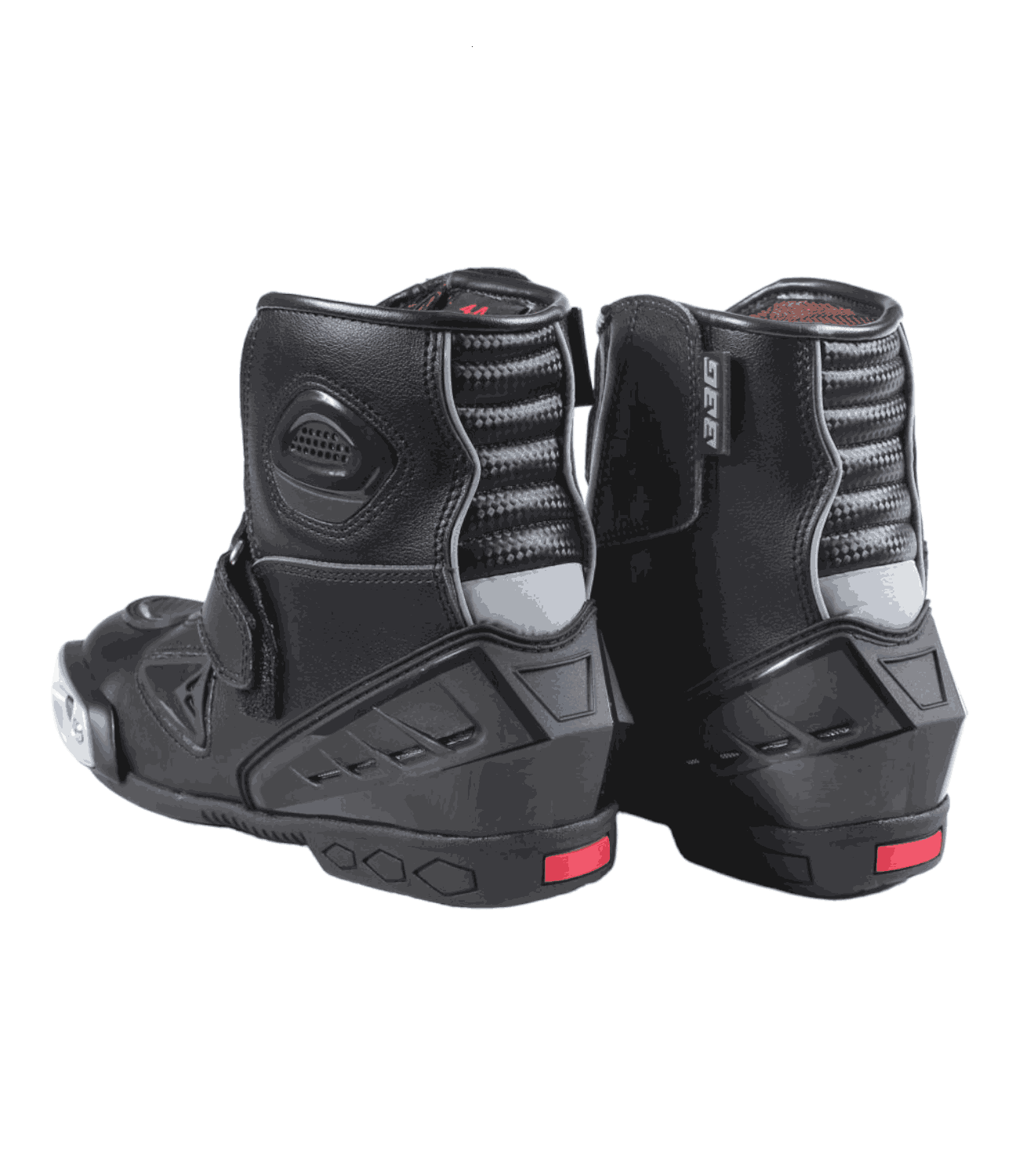 BBG Ankle Boot – Black - Motodrift