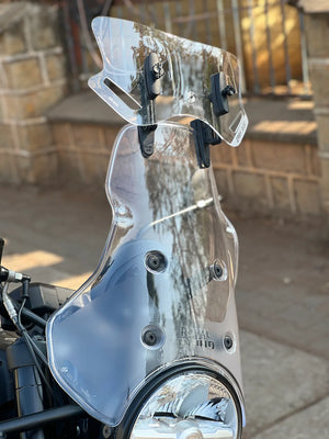 Pro Spec Easy Ride ER 860 for Himalayan 450 OEM Tall screen - Motodrift