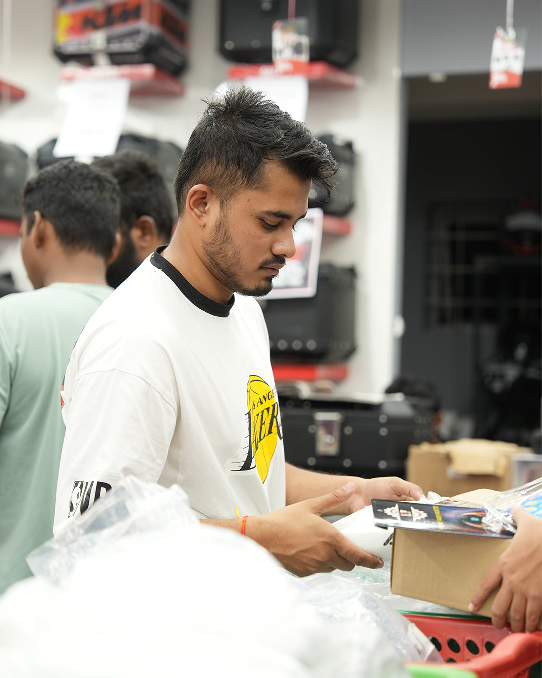 HSR STORE