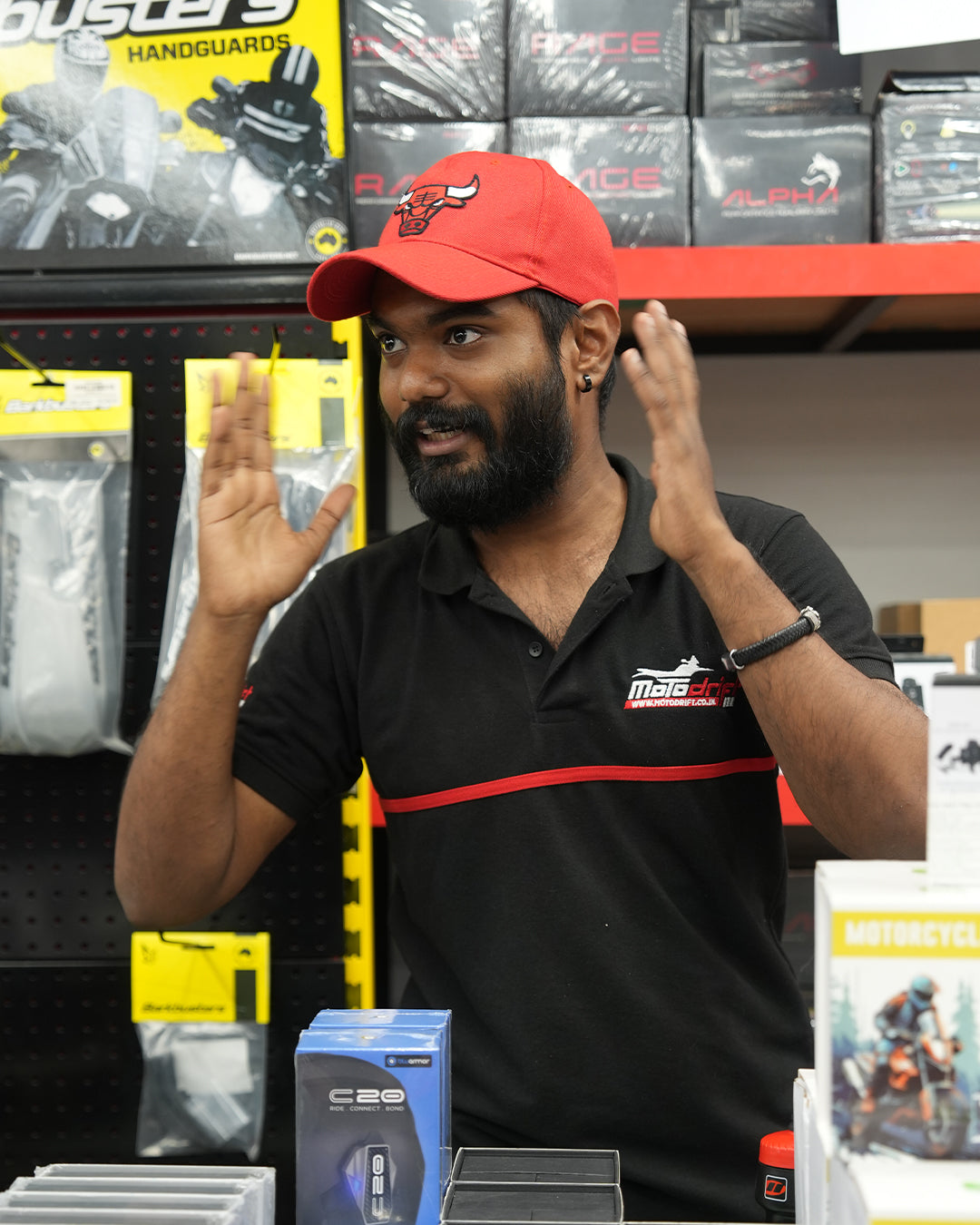 HSR STORE