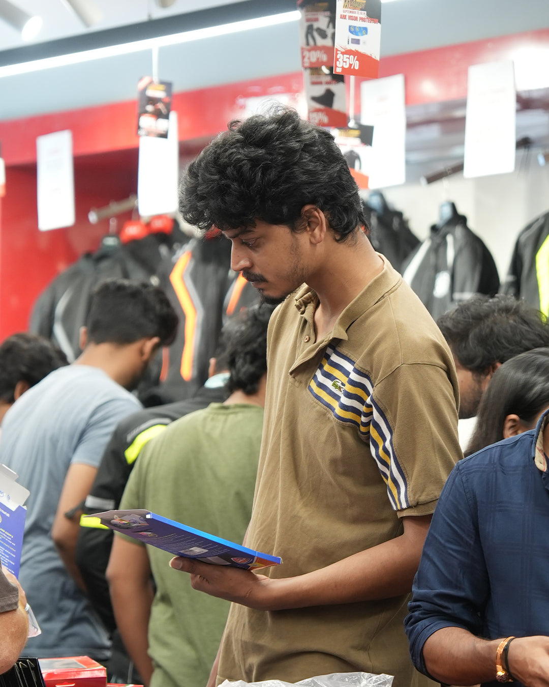 HSR STORE