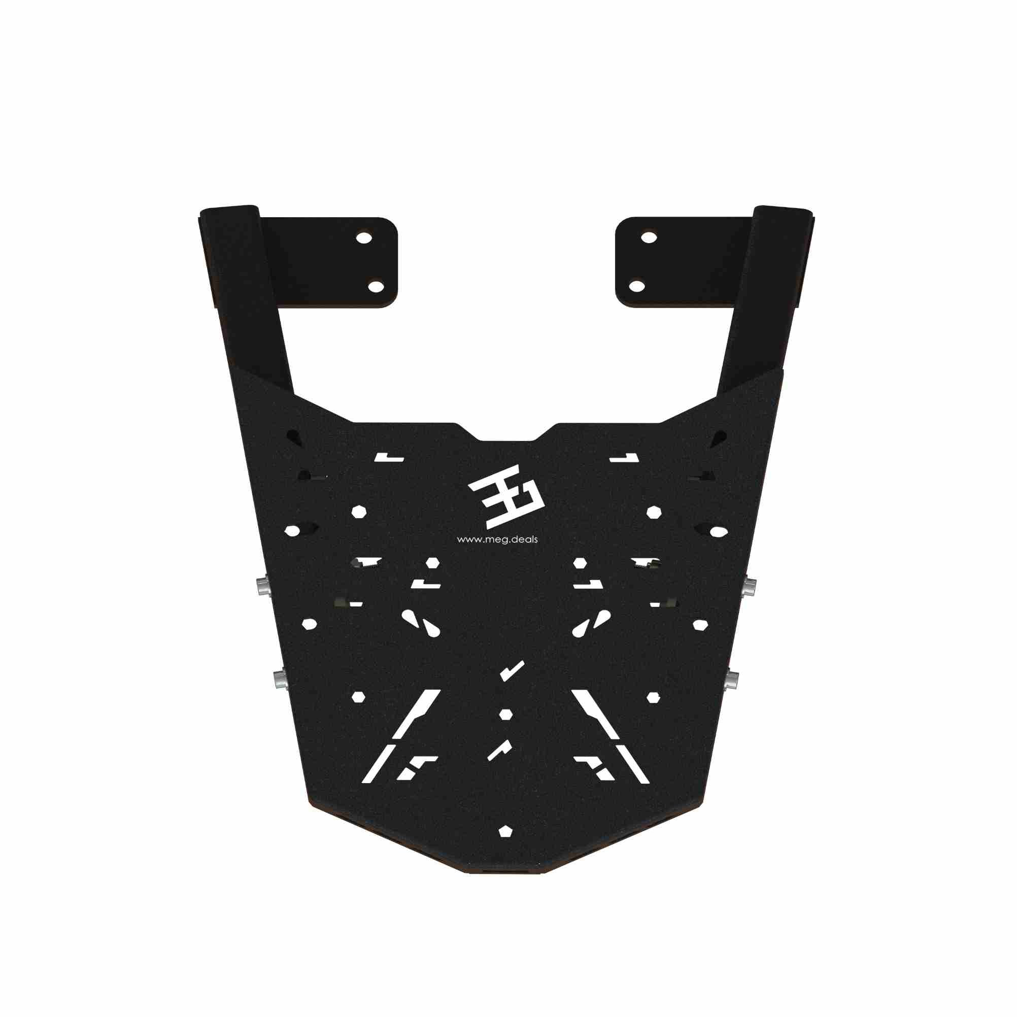 MEG Top Rack – Bajaj Dominar 250/400 Premium Luggage HSR Bangalore ...