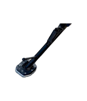 Carbon Racing Aluminium Side Stand Extender For Honda NX 500 - Motodrift