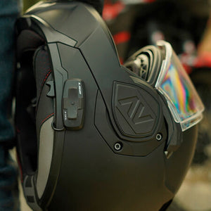 LS2 Intercom 4X by Cardo (Single) - Motodrift