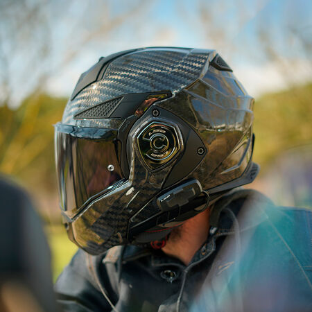 LS2 Intercom 4X by Cardo (Single) - Motodrift