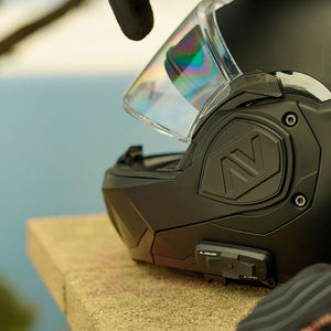 LS2 Intercom 4X by Cardo (Single) - Motodrift