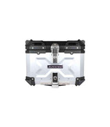 JB Racing Premium Top Box 45L Black - Aluminium - Motodrift
