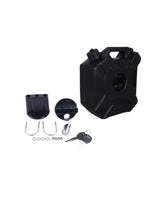 Jerry Can with Lock - Motodrift