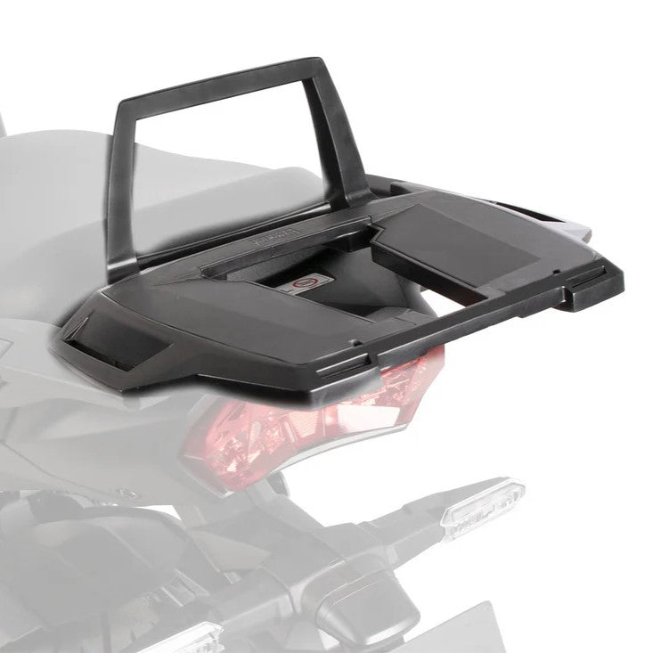KAWASAKI VERSYS 1100 / SE Carrier - Topcase Alurack Hepco Becker