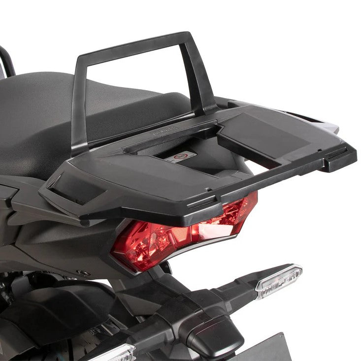 KAWASAKI VERSYS 1100 / SE Carrier - Topcase Alurack Hepco Becker