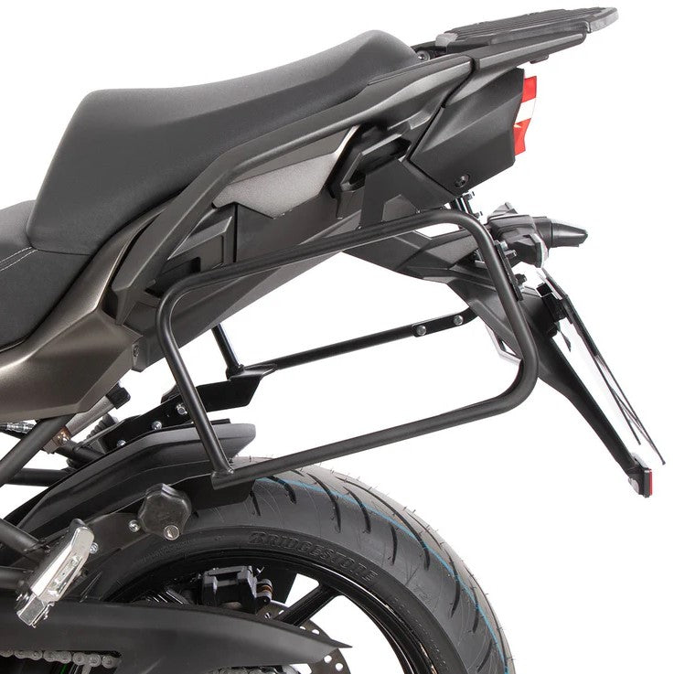 KAWASAKI VERSYS 1100 / S Side Luggage Carrier Hepco Becker