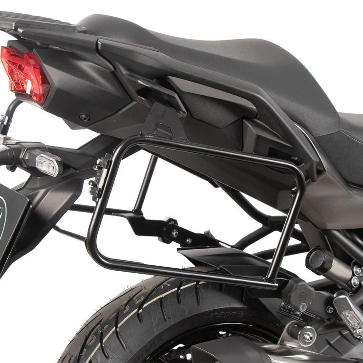 KAWASAKI VERSYS 1100 / S Side Luggage Carrier Hepco Becker