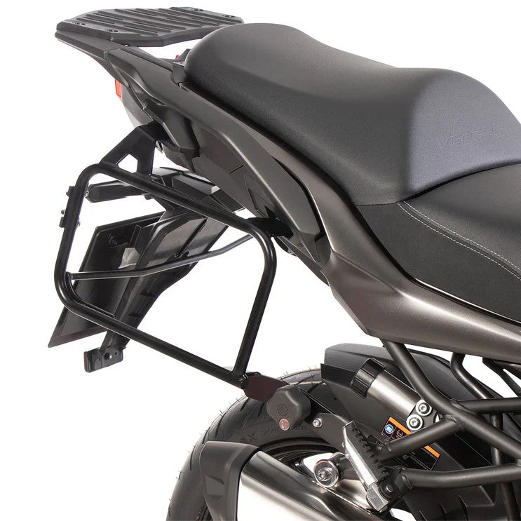 KAWASAKI VERSYS 1100 / S Side Luggage Carrier Hepco Becker