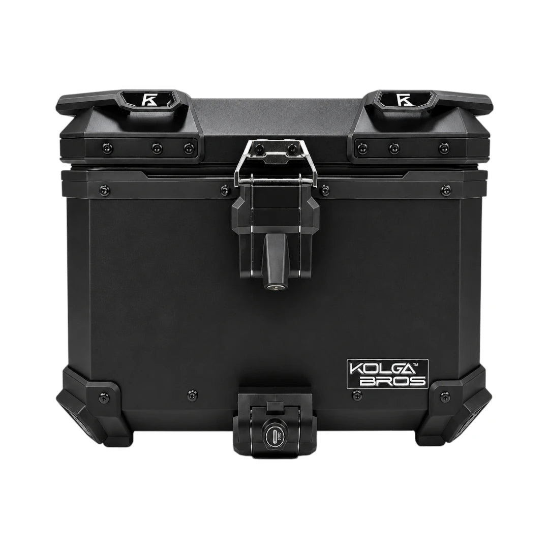 KOLGA BROS Black Beast Moto Trunk