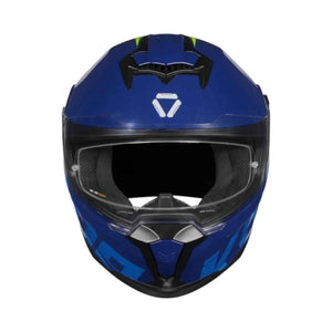Korda Sonic GP Zhark Helmet Blue