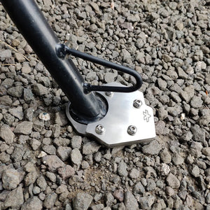 Viaterra Side Stand Shoe for Adv 390/250 - Motodrift