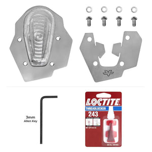 Viaterra KTM 390 ADV/Enduro (2025) Sidestand Shoe - Motodrift