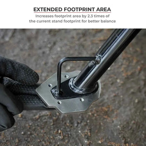 Viaterra KTM 390 ADV/Enduro (2025) Sidestand Shoe - Motodrift