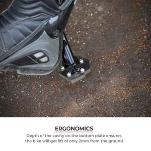 Viaterra KTM 390 ADV/Enduro (2025) Sidestand Shoe - Motodrift