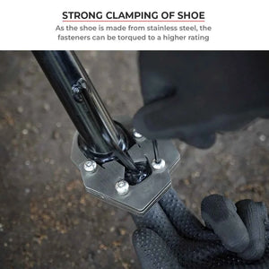 Viaterra KTM 390 ADV/Enduro (2025) Sidestand Shoe - Motodrift