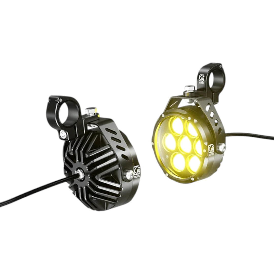 KEWIG K7 180 Watts Spread and Focus Auxilary light