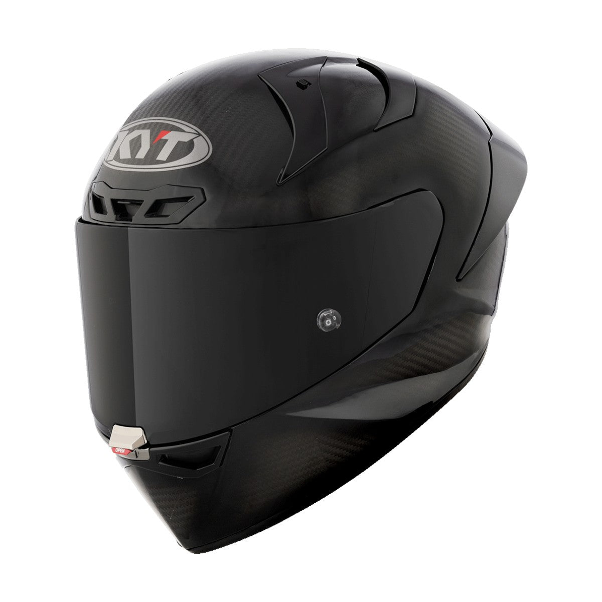 KYT KX-1 Race GP Carbon (Gloss) - Motodrift