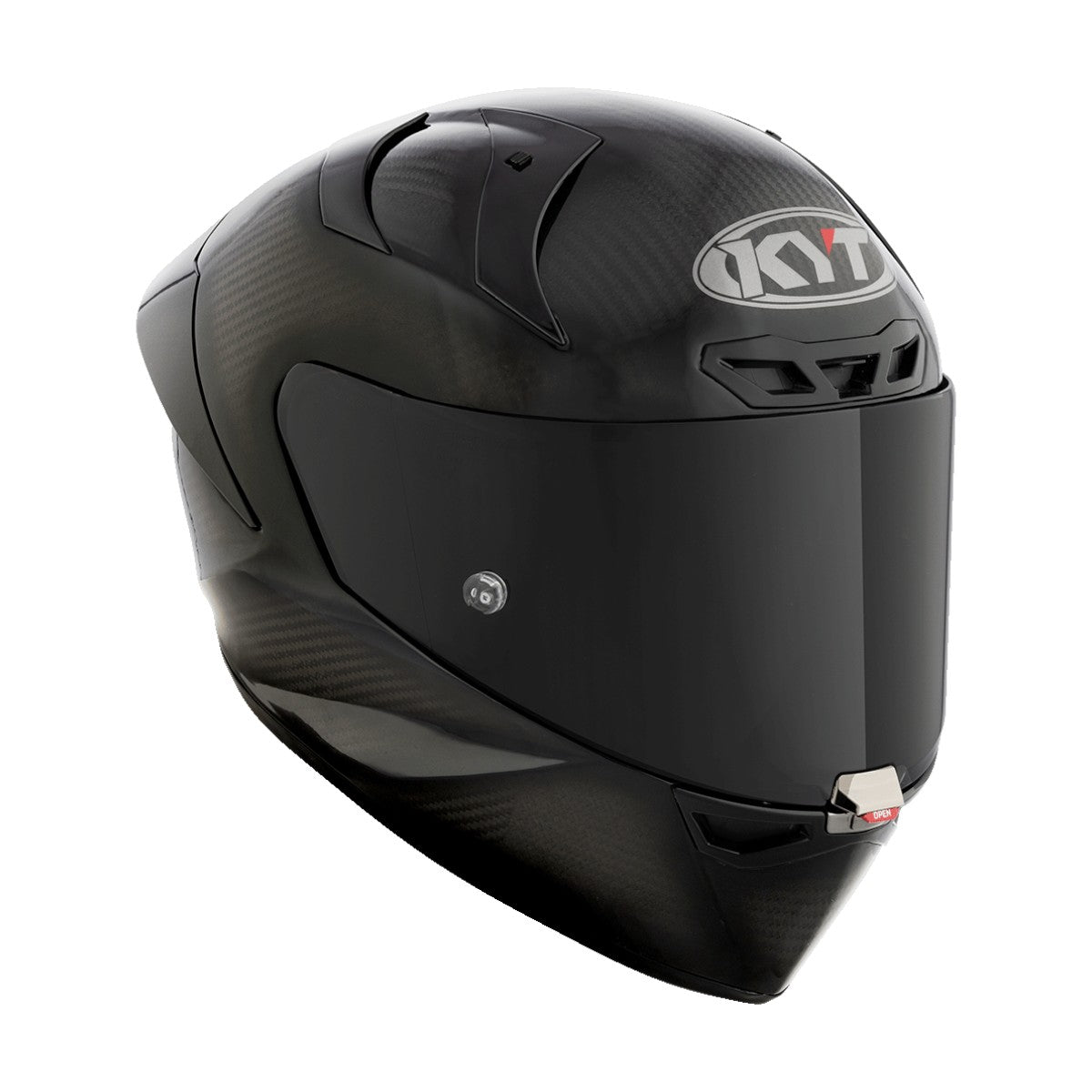 KYT KX-1 Race GP Carbon (Gloss) - Motodrift