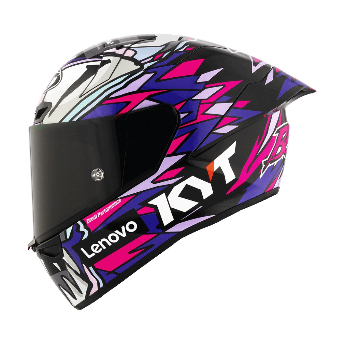 KYT KX-1 Race GP Enea Bastianini 2023 Replica - Motodrift