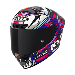 KYT KX-1 Race GP Enea Bastianini 2023 Replica - Motodrift