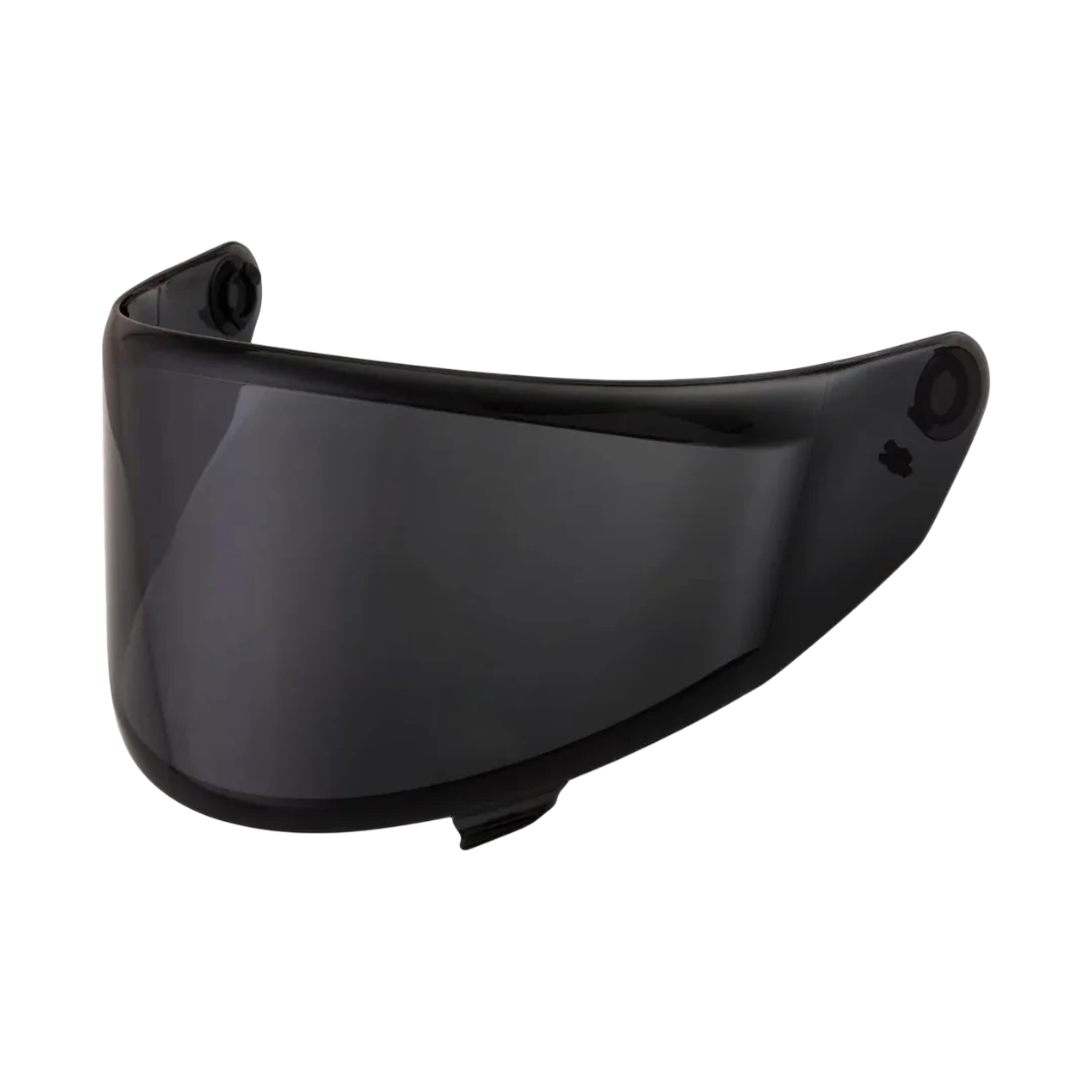 KYT NZ Race Dark Smoke Visor 