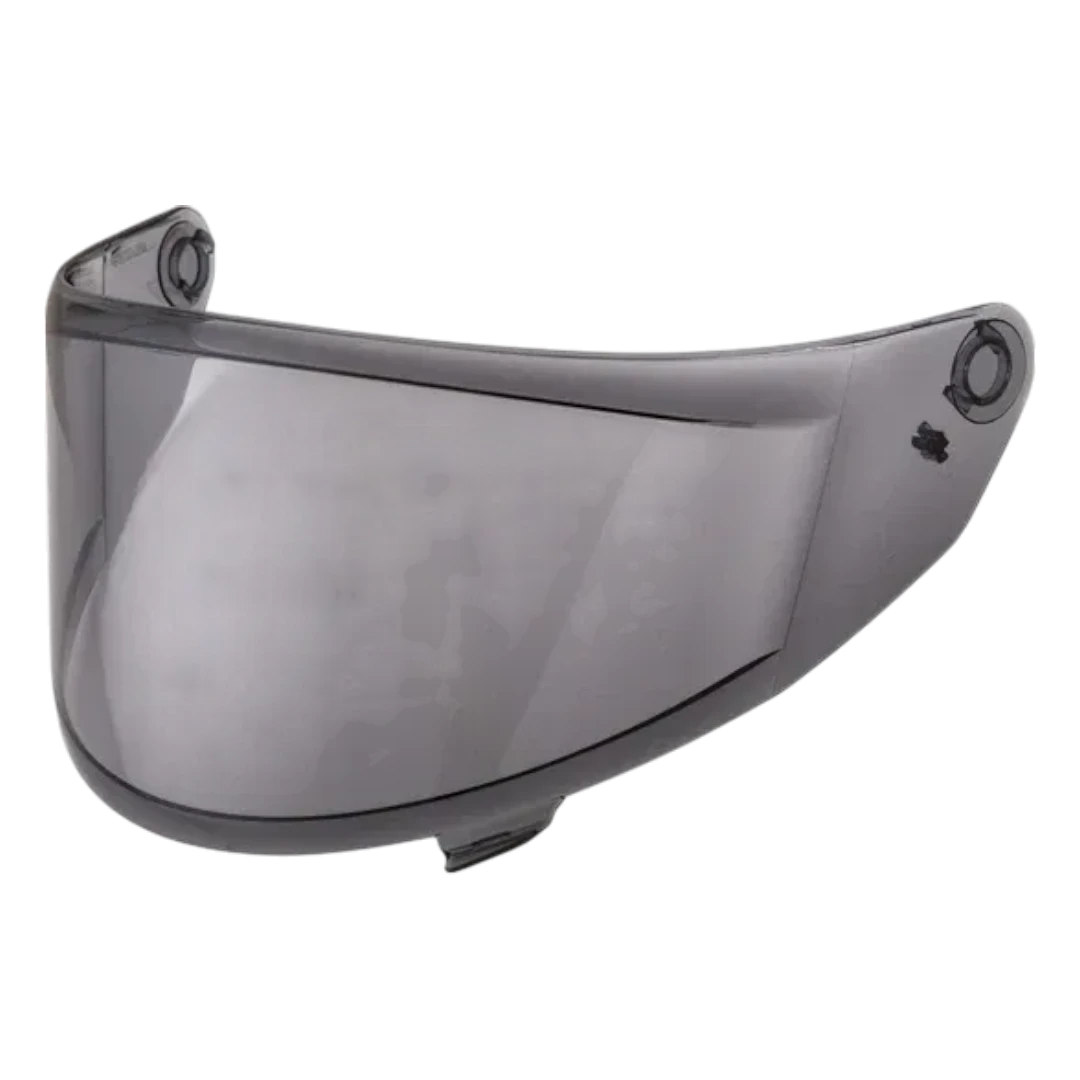 KYT NZ Race Light Smoke Visor
