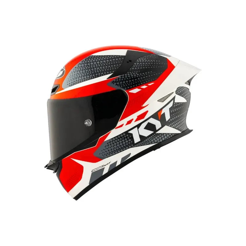 KYT TT Revo Gear Helmet