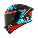 Buy KYT TT Revo Overtech Helmet Online Bangalore India ECE 22.06 Certified Full Face Motorcycle Helmet