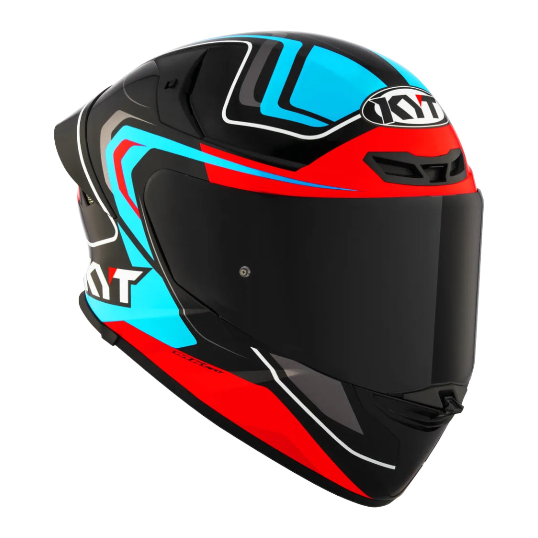 Buy KYT TT Revo Overtech Helmet Online